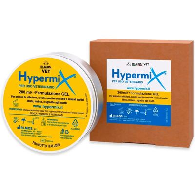 Gel Veterinario Hypermix - Lesioni cutanee Gel Veterinario Hypermix - Lesioni cutanee