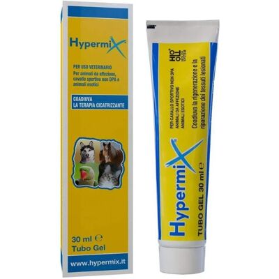 Ri.Mos Srl Hypermix Gel Disinfettante - Guarigione della Pelle Animali Ri.Mos Srl Hypermix Gel Disinfettante - Guarigione della Pelle Animali