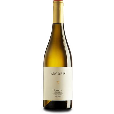Angoris Ribolla Gialla 2019 - White Wine - 0.75L Angoris Ribolla Gialla 2019 - White Wine - 0.75L