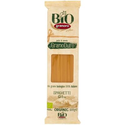 Granoro Spaghetti Bio - Makaron Granoro Spaghetti Bio - Makaron