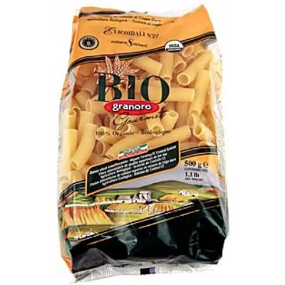 Granoro Bio Elicoidali Pasta - Pasta Granoro Bio Elicoidali Pasta - Pasta