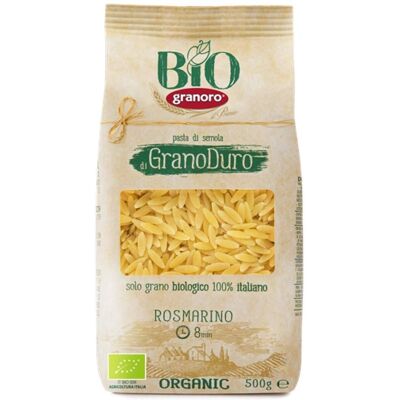 Granoro Bio Rosmarin Pasta - Pasta - 500g Granoro Bio Rosmarin Pasta - Pasta - 500g