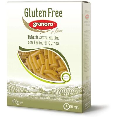 Pasta senza glutine Granoro con farina di quinoa - 400g Pasta senza glutine Granoro con farina di quinoa - 400g