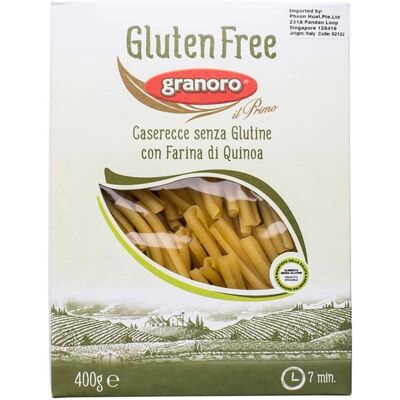 Pasta senza glutine di quinoa Granoro - 400g Pasta senza glutine di quinoa Granoro - 400g