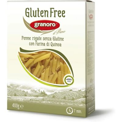 Granoro Penne Senza Glutine con Quinoa - Pasta Granoro Penne Senza Glutine con Quinoa - Pasta