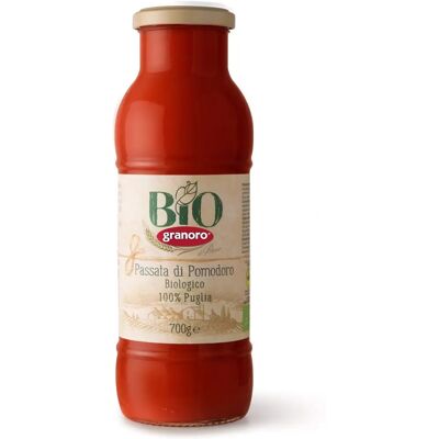 Granoro Bio Tomatenpassata - Passata Granoro Bio Tomatenpassata - Passata