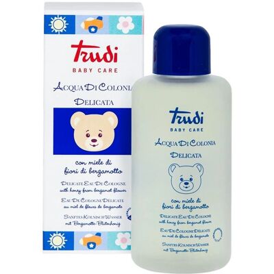 Trudi Baby Care - Fragranza bambini miele bergamotto 100ml Trudi Baby Care - Fragranza bambini miele bergamotto 100ml