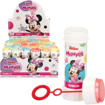 BIGHOUSE Minnie Mouse Såpbubble Paket - Leksak BIGHOUSE Minnie Mouse Såpbubble Paket - Leksak