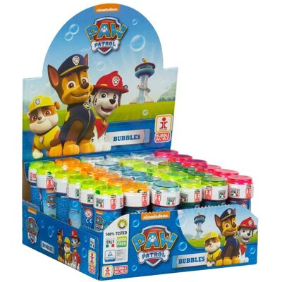 Paw Patrol Seifenblasen - 60ml Paw Patrol Seifenblasen - 60ml