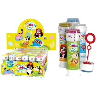 Dulcop Animaletti 60ml - Såpbubblor Dulcop Animaletti 60ml - Såpbubblor