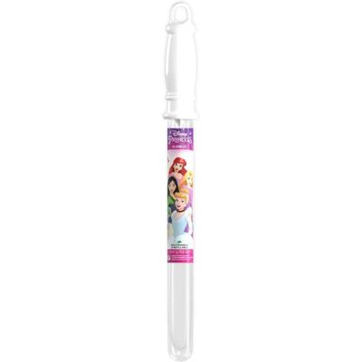 Bulles de savon Princesses Disney - Thème Princesse - Publicité Bulles de savon Princesses Disney - Thème Princesse - Publicité