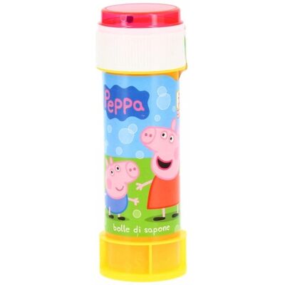 Bubliny Peppa Pig - Hračka 60ml Bubliny Peppa Pig - Hračka 60ml