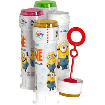 Dulcop Minions Bolle Puzzle Labirinto 60ml Scatola All'ingrosso Dulcop Minions Bolle Puzzle Labirinto 60ml Scatola All'ingrosso