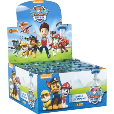 Giocattolo di motricità orale MGM Toys 47709 - Bolle Paw Patrol Giocattolo di motricità orale MGM Toys 47709 - Bolle Paw Patrol