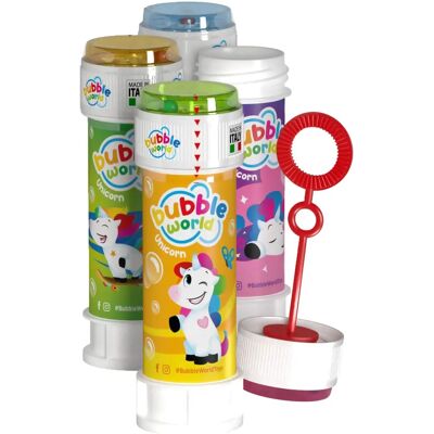 Meridional 047815 Jouet à bulles d'unicornes - Publicité Meridional 047815 Jouet à bulles d'unicornes - Publicité