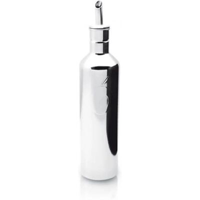 Olipac Oliiviöljypullo - 25cl Ruostumaton Teräs Tyylikäs Pullo Olipac Oliiviöljypullo - 25cl Ruostumaton Teräs Tyylikäs Pullo