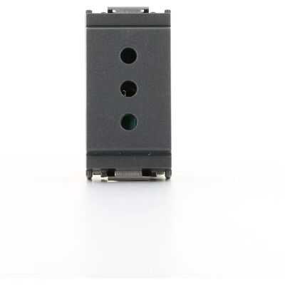 Vimar Idea 2P 16A Interruttore Grigio - Interruttore Vimar Idea 2P 16A Interruttore Grigio - Interruttore