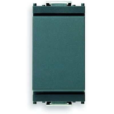 Vimar 16005 - Switch/Dimmer - Gray - IP40 Vimar 16005 - Switch/Dimmer - Gray - IP40