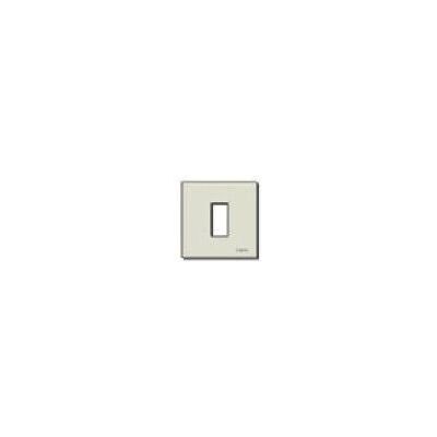 Vimar 8605 Aluminium Wandplaat - 1 Module - Goud - Schakelaarbedekking Vimar 8605 Aluminium Wandplaat - 1 Module - Goud - Schakelaarbedekking