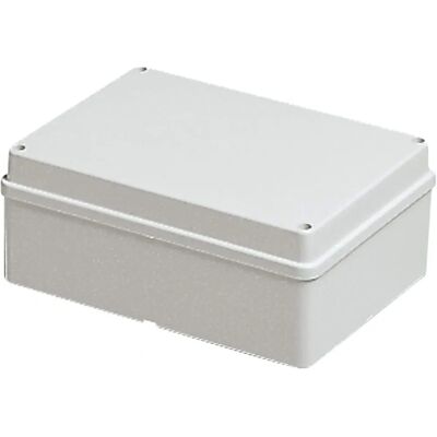 Vimar V55207 Przewody IP56 naścienna skrzynka Vimar V55207 Przewody IP56 naścienna skrzynka