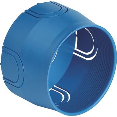 Vimar V71001 Boîte de sortie - IP00, 60mm, Bleu - Publicité Vimar V71001 Boîte de sortie - IP00, 60mm, Bleu - Publicité