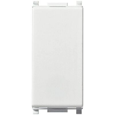 Vimar 14000 Interrupteur Unipolaire Série Plana Blanc - Interrupteur Vimar 14000 Interrupteur Unipolaire Série Plana Blanc - Interrupteur