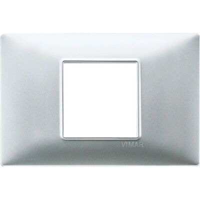 Vimar 14652.20 Placche da parete - Copritasto - Argento Vimar 14652.20 Placche da parete - Copritasto - Argento