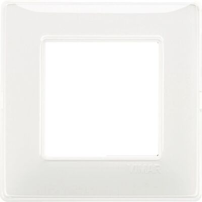 Vimar 14642.41 Placca da Parete - Cover Interruttore per 2 Moduli Vimar 14642.41 Placca da Parete - Cover Interruttore per 2 Moduli
