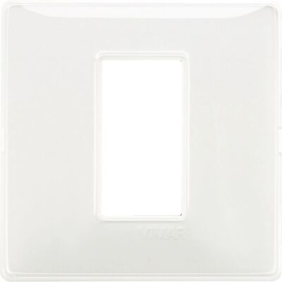 Vimar 14641.41 Placa de pared - Tapa de interruptor - Blanco Vimar 14641.41 Placa de pared - Tapa de interruptor - Blanco
