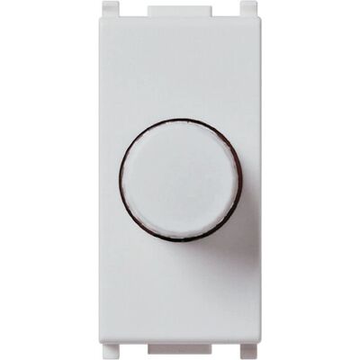 Vimar 14153.SL Dimmer Argento - Lampada a incandescenza - 230V Vimar 14153.SL Dimmer Argento - Lampada a incandescenza - 230V
