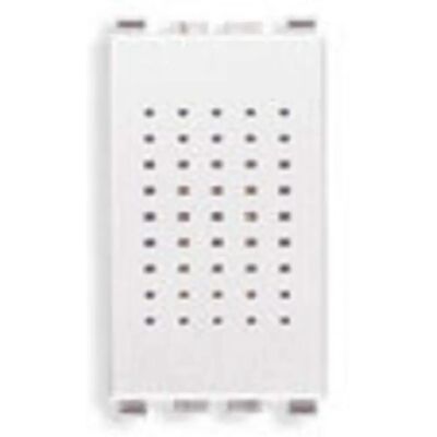 VIMAR Ronzatore 230V 50-60Hz Blanco - Ronzatore VIMAR Ronzatore 230V 50-60Hz Blanco - Ronzatore