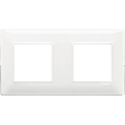 Vimar 14643.41 Placa de Pared - Tapa de Interruptor - Blanco Vimar 14643.41 Placa de Pared - Tapa de Interruptor - Blanco