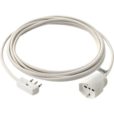 Vimar 0P32382.B Przedłużacz - 5m, 3G1, SPA17 i SICURY Vimar 0P32382.B Przedłużacz - 5m, 3G1, SPA17 i SICURY