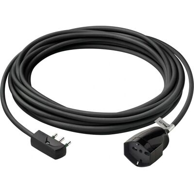 Vimar 0P32383 Przedłużacz - 10m czarny, 3 przewody Vimar 0P32383 Przedłużacz - 10m czarny, 3 przewody