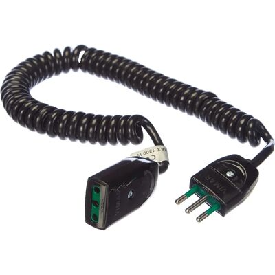 VIMAR Przedłużacz 3m Czarny - Extension Cord VIMAR Przedłużacz 3m Czarny - Extension Cord