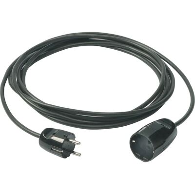 Vimar 0P32397 Cable de extensión - 3G1, P30, 5m, Negro Vimar 0P32397 Cable de extensión - 3G1, P30, 5m, Negro