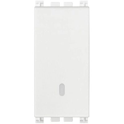 Vimar Arké Switch 1P White - Switch/Button Vimar Arké Switch 1P White - Switch/Button