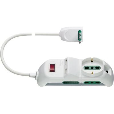 Vimar FP00518.C.B Power Extension - Power Extension Socket Vimar FP00518.C.B Power Extension - Power Extension Socket