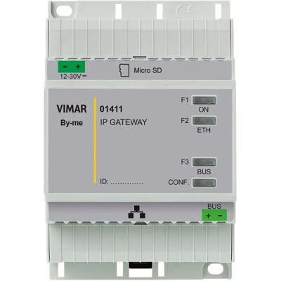 Vimar 01411 Gateway IoT - Intégration Domotique - Publicité Vimar 01411 Gateway IoT - Intégration Domotique - Publicité
