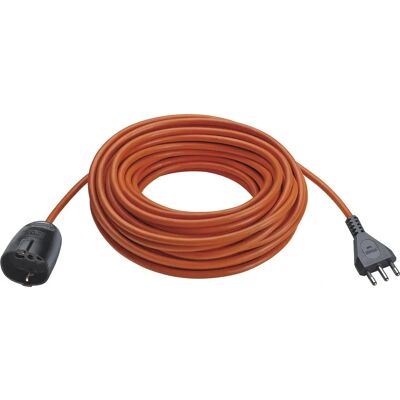 Vimar 0R32399 Energie verlenger - 30m Oranje - Verlengkabel Vimar 0R32399 Energie verlenger - 30m Oranje - Verlengkabel