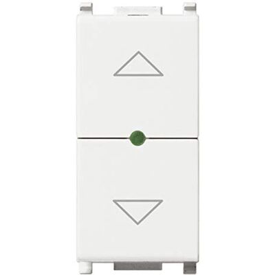 Vimar 14196 Centralized Electronic Switch for Roller Shutters - Switch Vimar 14196 Centralized Electronic Switch for Roller Shutters - Switch