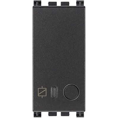 Vimar 19593 Attuatore Arke - Wireless, 16A Relè, Bluetooth, Zigbee Vimar 19593 Attuatore Arke - Wireless, 16A Relè, Bluetooth, Zigbee