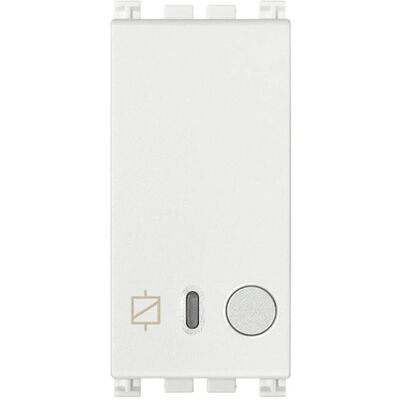 Vimar 19593.B Attuatore wireless intelligente - IoT 16A Vimar 19593.B Attuatore wireless intelligente - IoT 16A