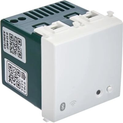 Vimar Gateway Bluetooth Wi-Fi 2 Moduli - Sistema Gateway Vimar Gateway Bluetooth Wi-Fi 2 Moduli - Sistema Gateway