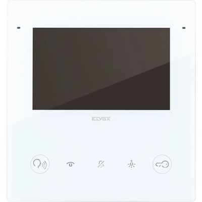 Vimar 40515 Système d'Interphone Wi-Fi - Blanc - Vidéophone - Publicité Vimar 40515 Système d'Interphone Wi-Fi - Blanc - Vidéophone - Publicité