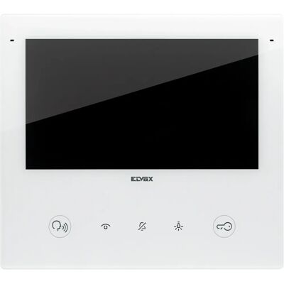 Vimar 40517 Système d'interphone - Écran tactile LCD 7" WiFi - Publicité Vimar 40517 Système d'interphone - Écran tactile LCD 7" WiFi - Publicité