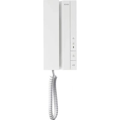 Vimar 40540 Gegensprechanlage - Wandmontage, Weiß, Unterstützt Türöffnung und Hilfsfunktionen Vimar 40540 Gegensprechanlage - Wandmontage, Weiß, Unterstützt Türöffnung und Hilfsfunktionen