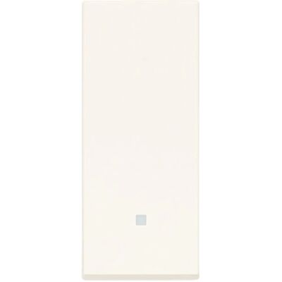 Interruttore Bianco 1P 10A Illuminabile di Vimar - Interruttore Interruttore Bianco 1P 10A Illuminabile di Vimar - Interruttore