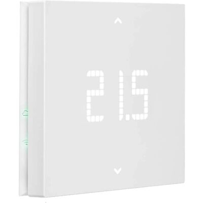 Thermostat mural Wi-Fi Vimar avec écran tactile - marche/arrêt & PID Thermostat mural Wi-Fi Vimar avec écran tactile - marche/arrêt & PID