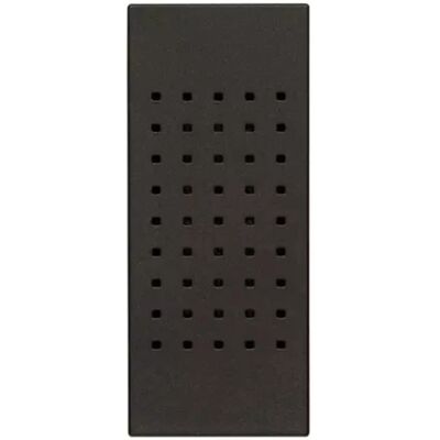 Vimar Noir 230V Sonnette et Buzzer - Sonnette et Buzzer - Publicité Vimar Noir 230V Sonnette et Buzzer - Sonnette et Buzzer - Publicité